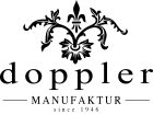 Doppler Manufaktur